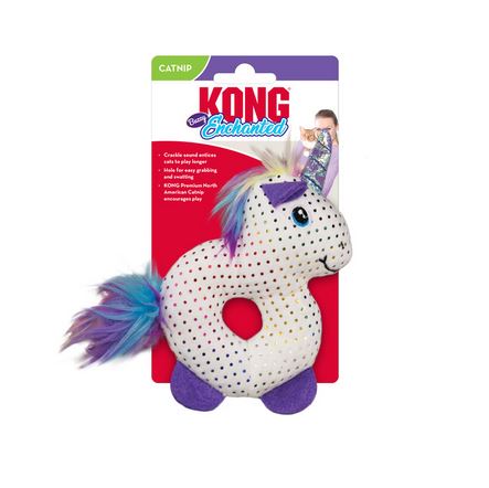 KONG Cat Enchanted Characters