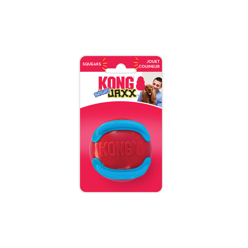 KONG Jaxx Brights Ball