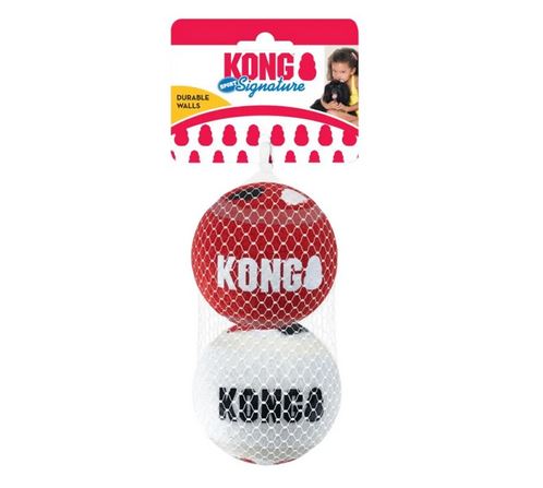 KONG Signature Sport Balls 2er Pack