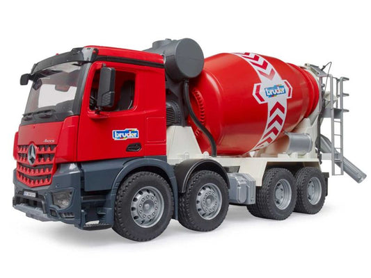 BRUDER MB Arocs Betonmisch-LKW