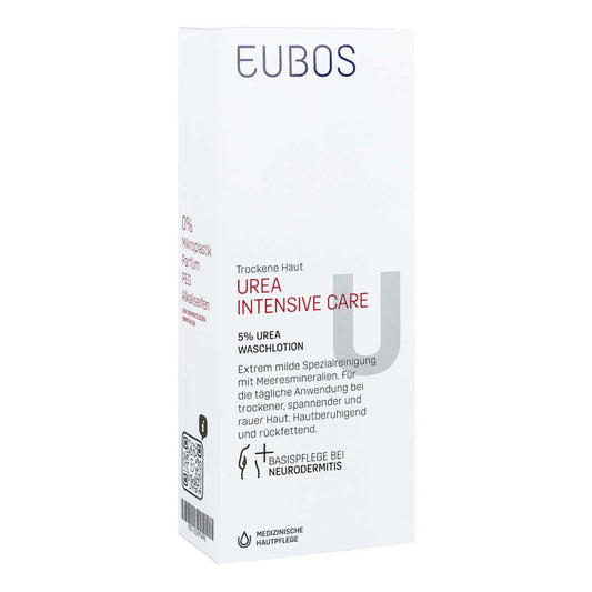 Eubos Trockene Haut Urea 5% Waschlotion