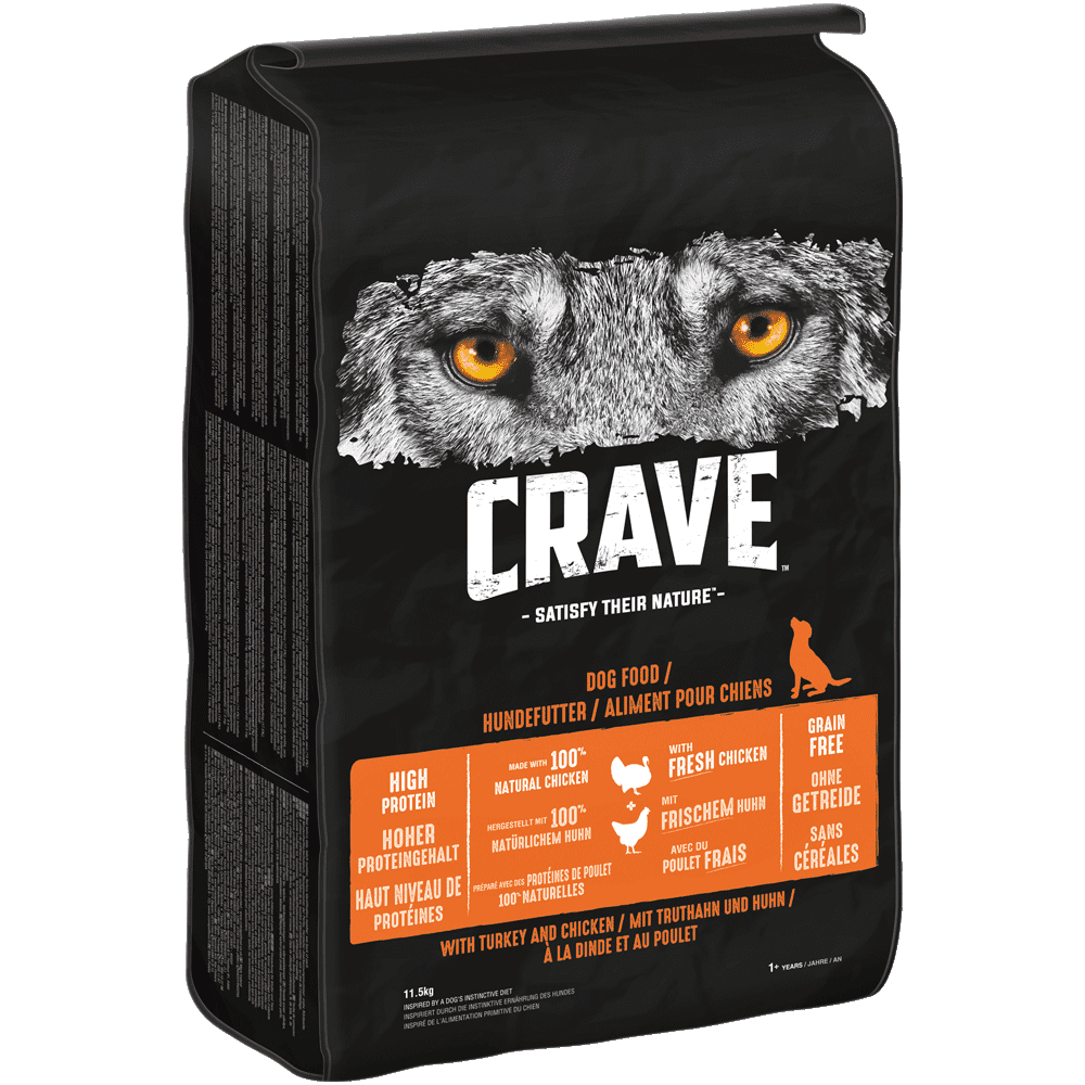 CraveDog 11,5kg