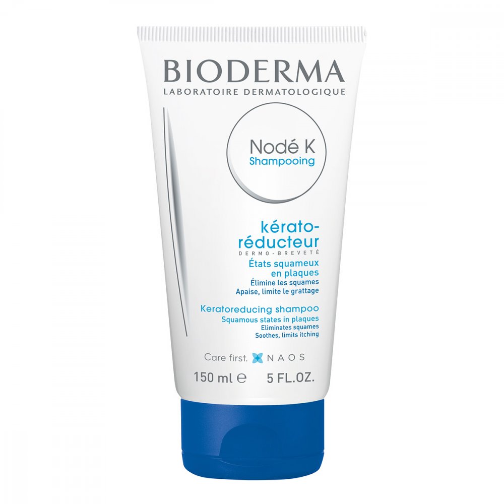 BIODERMA NodÃ© K Beruhigendes Anti-Juckreiz-Shampoo