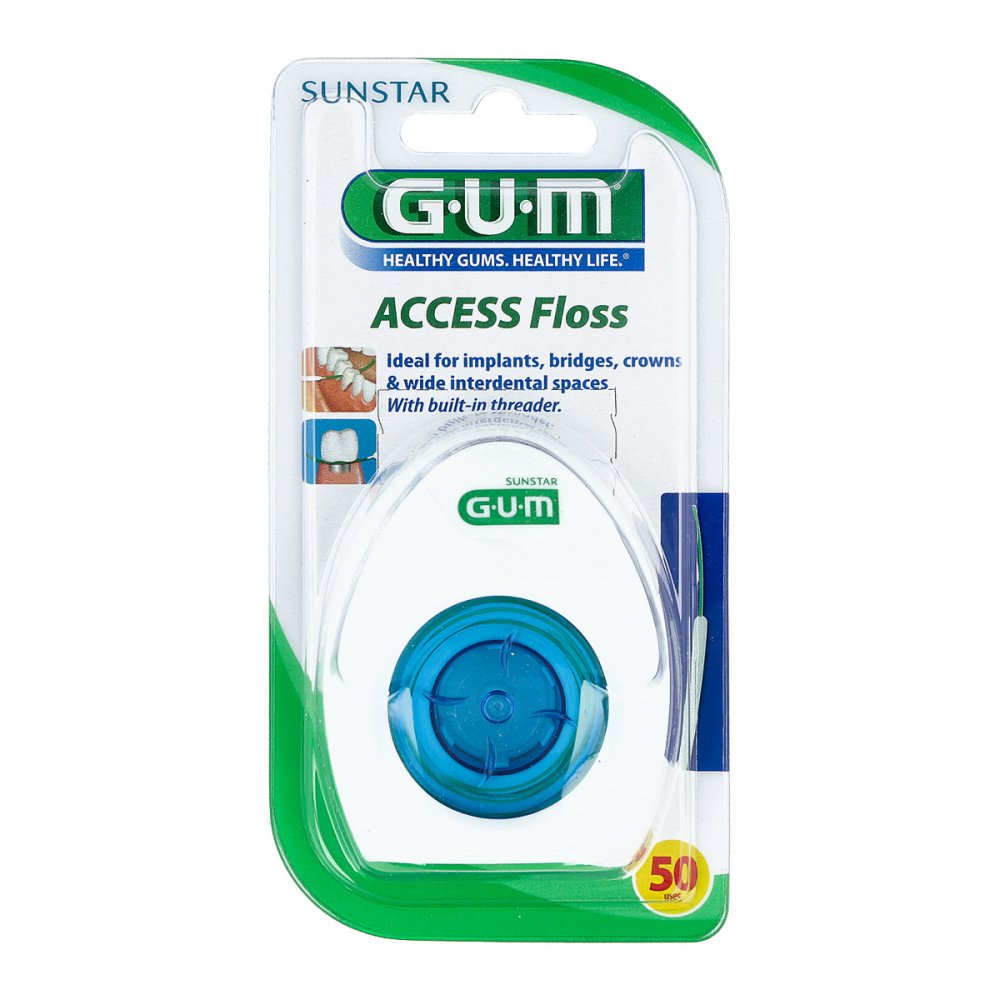GUM ACCESS FLOSS fÃ¼r 50 Anwendungen