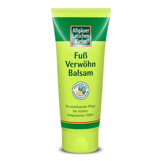 AllgÃ¤uer Latschenkiefer Fuss VerwÃ¶hnbalsam