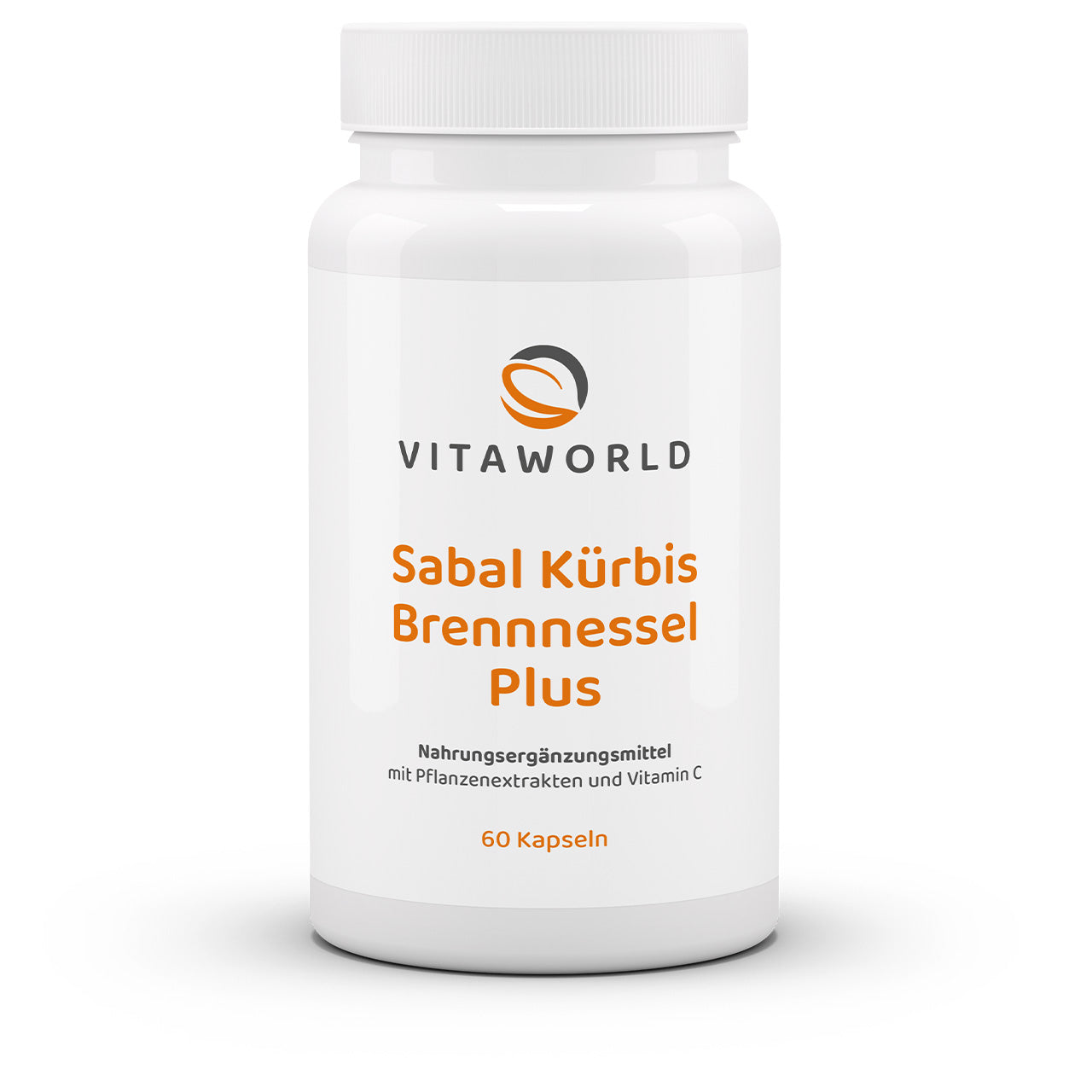 Sabal-Kürbis-Brennnessel Plus (60 Kps)