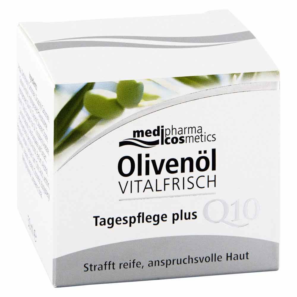 OlivenÃ¶l vitalfrisch Tagespflege Creme