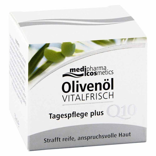 OlivenÃ¶l vitalfrisch Tagespflege Creme