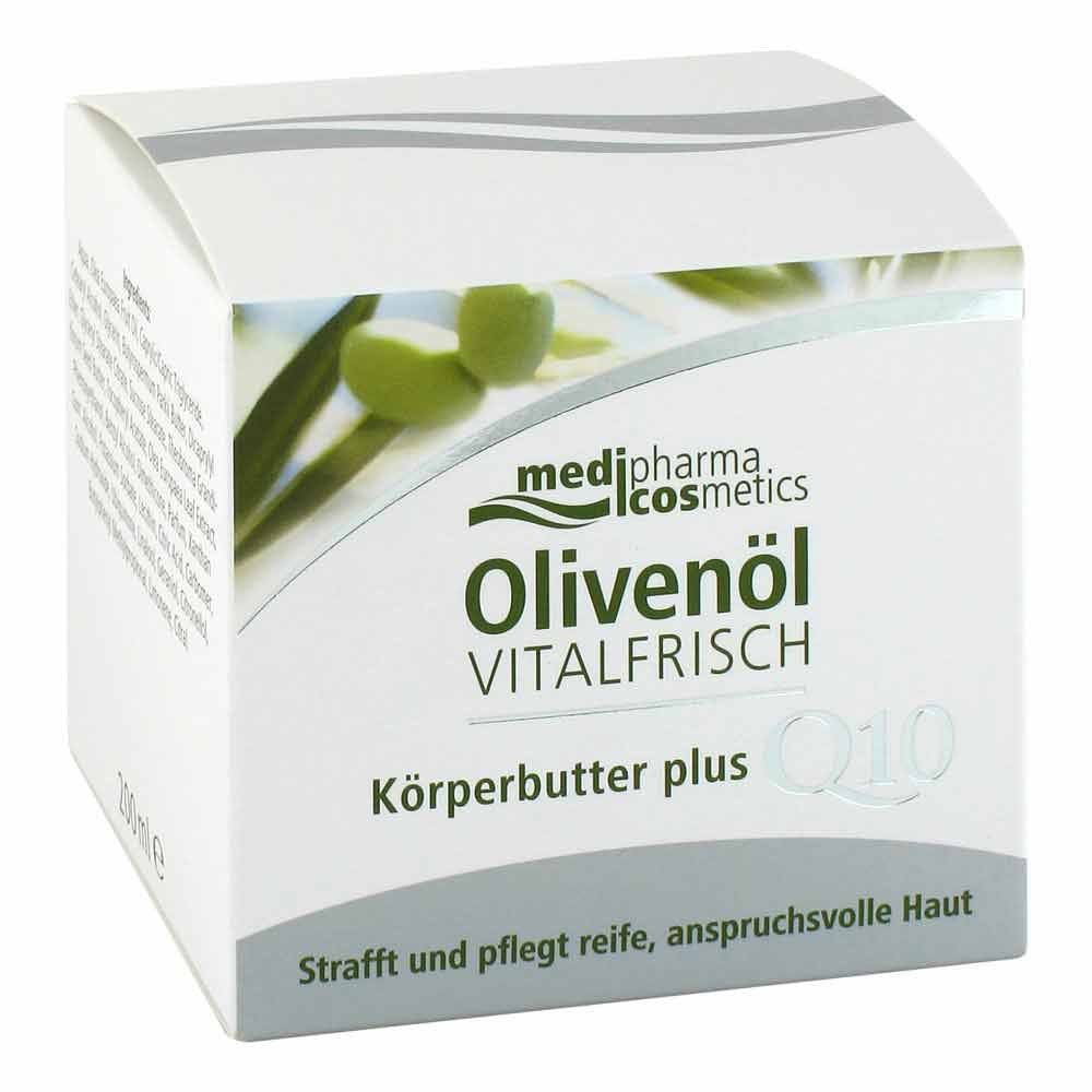 OlivenÃ¶l vitalfrisch KÃ¶rperbutter