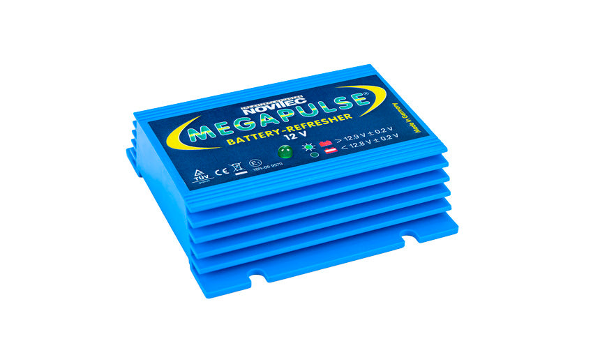 Novitec MEGAPULSE-Akku-Aktivator