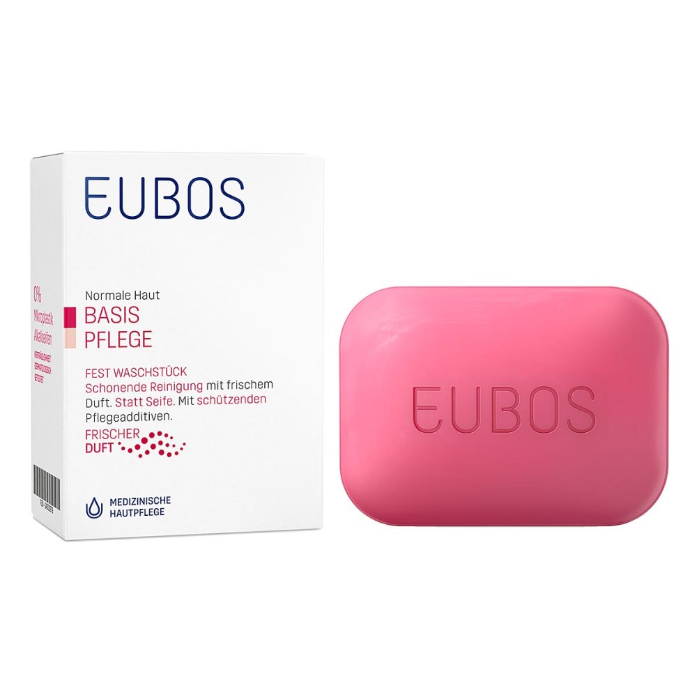 Eubos Fest rot mit frischem Duft