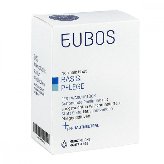 Eubos Fest blau unparfÃ¼miert