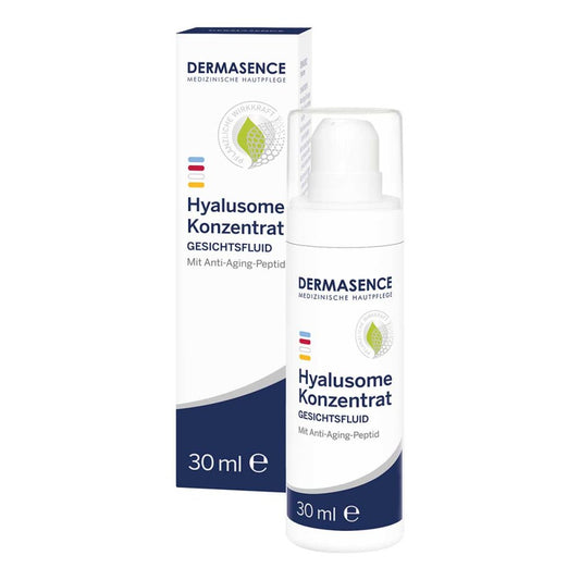 Dermasence Hyalusome Konz. Emulsion