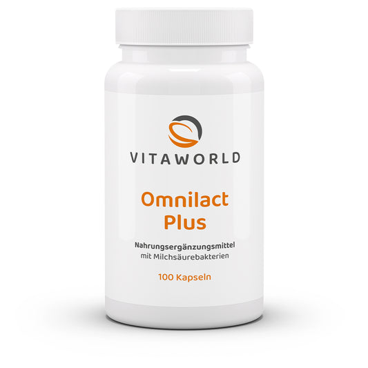 Omnilact Plus (100 Kps)