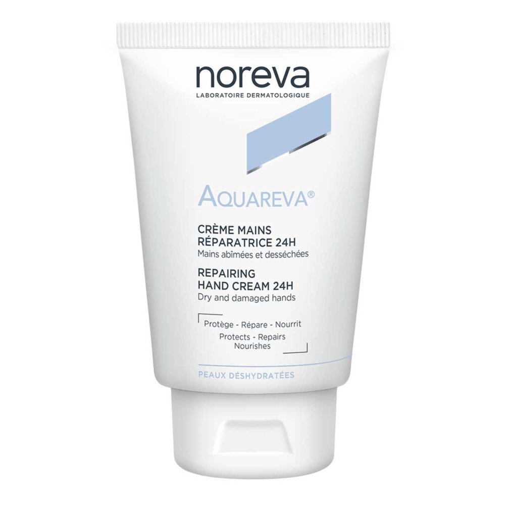 Aquareva regenerierende Handcreme
