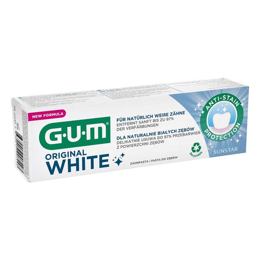 GUM Original White Zahnpasta