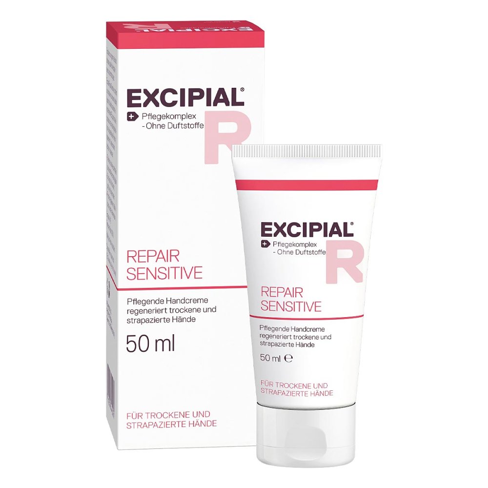 ExcipialÂ® Repair sensitive