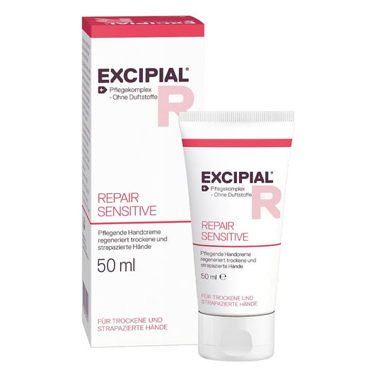 ExcipialÂ® Repair sensitive