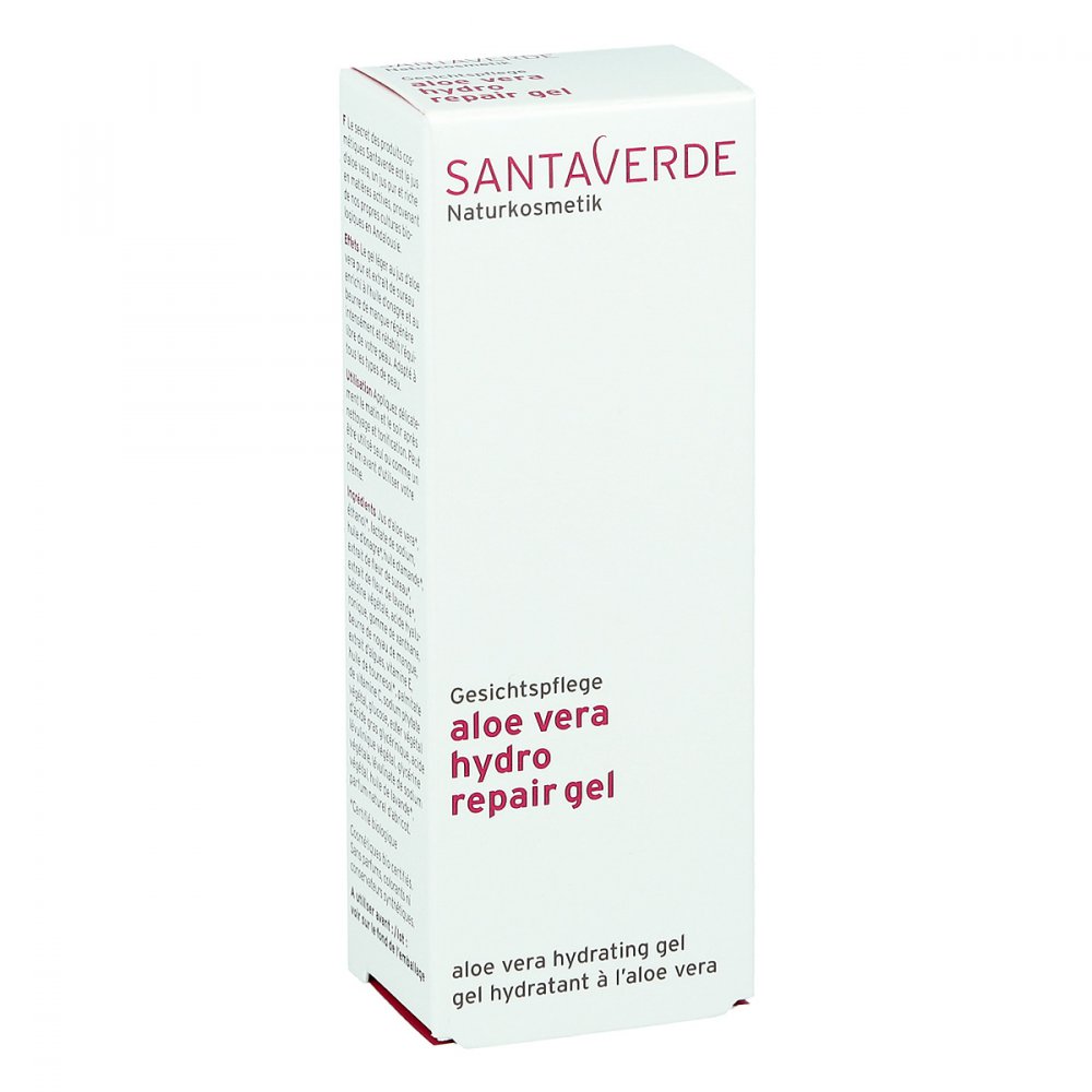 Santaverde Aloe Vera Hydro Repair Gel