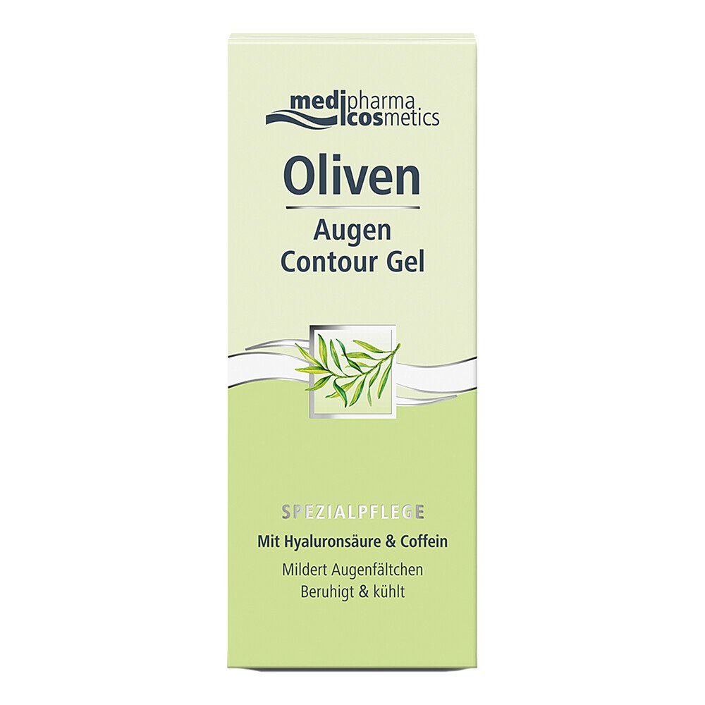 OlivenÃ¶l Augen-contur Gel