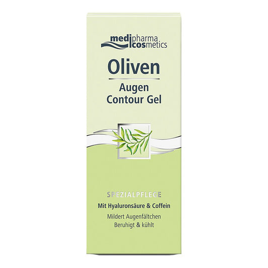 OlivenÃ¶l Augen-contur Gel
