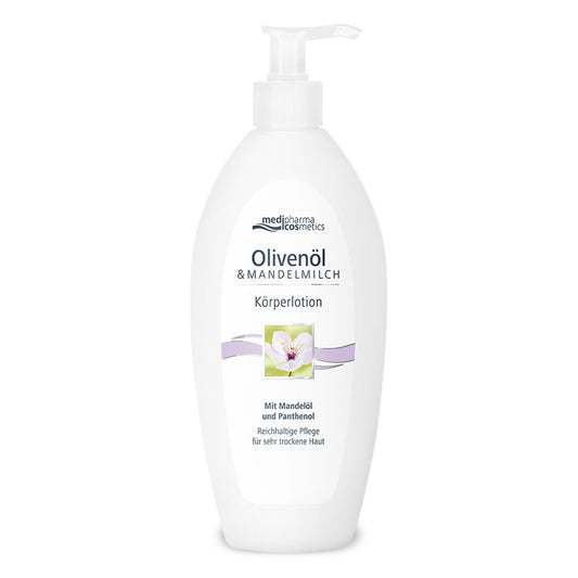OlivenÃ¶l & Mandelmilch KÃ¶rperlotion