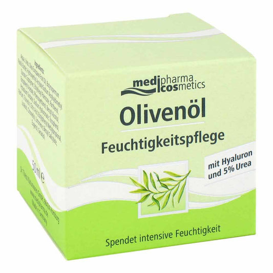 OlivenÃ¶l Feuchtigkeitspflege Creme