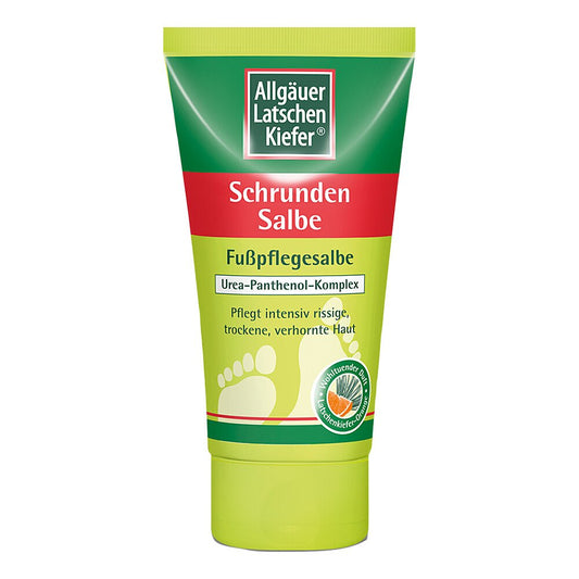 AllgÃ¤uer Latschenk. Schrundensalbe Lk-orange