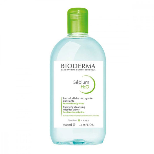 Bioderma Sebium H2o reinigende LÃ¶sung