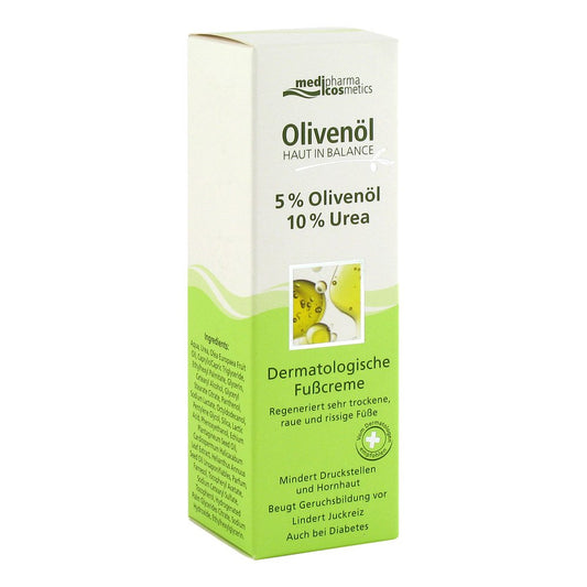 Haut In Balance OlivenÃ¶l Fusscr.5%oliven.10%urea