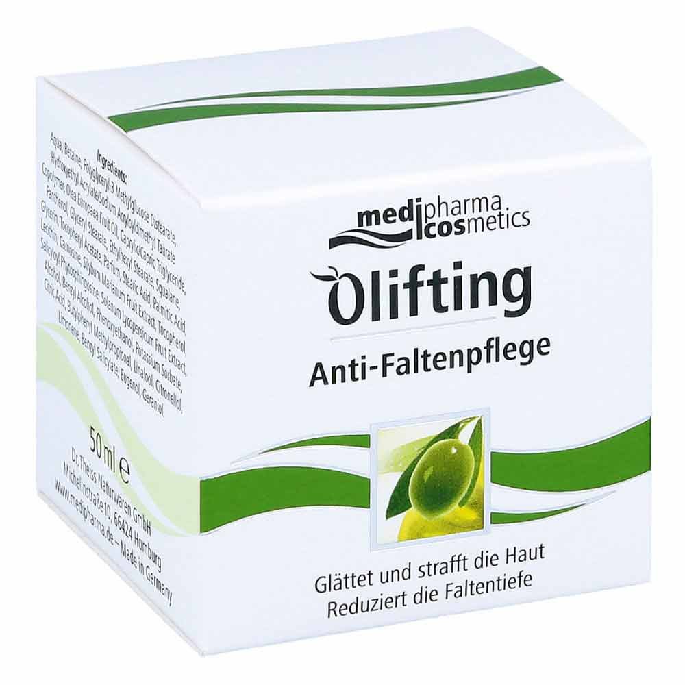 OlivenÃ¶l Olifting Anti Faltenpflege Creme