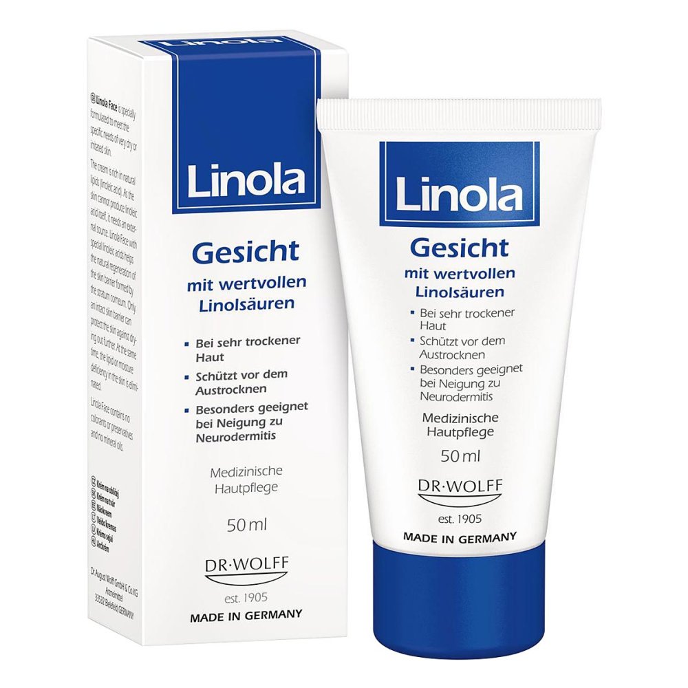 Linola Gesicht Creme