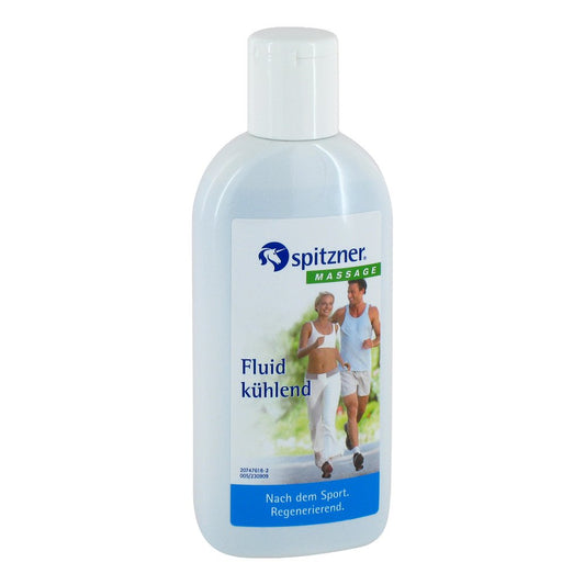 Spitzner Massage Fluid kÃ¼hlend