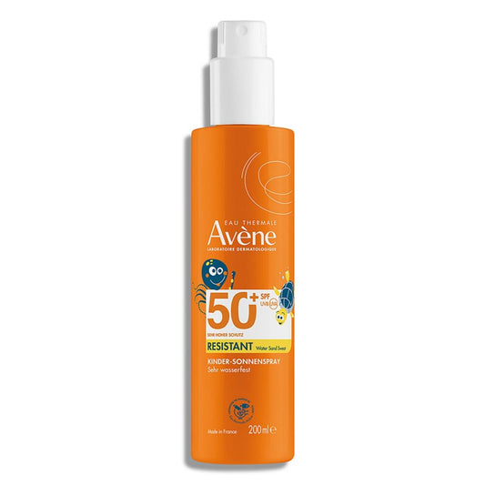AvÃ¨ne Kinder Sonnenspray SPF 50+