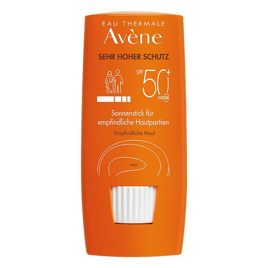 AvÃ¨ne SunSitive Sonnenstick fÃ¼r empf. Hautpartien SPF 50+