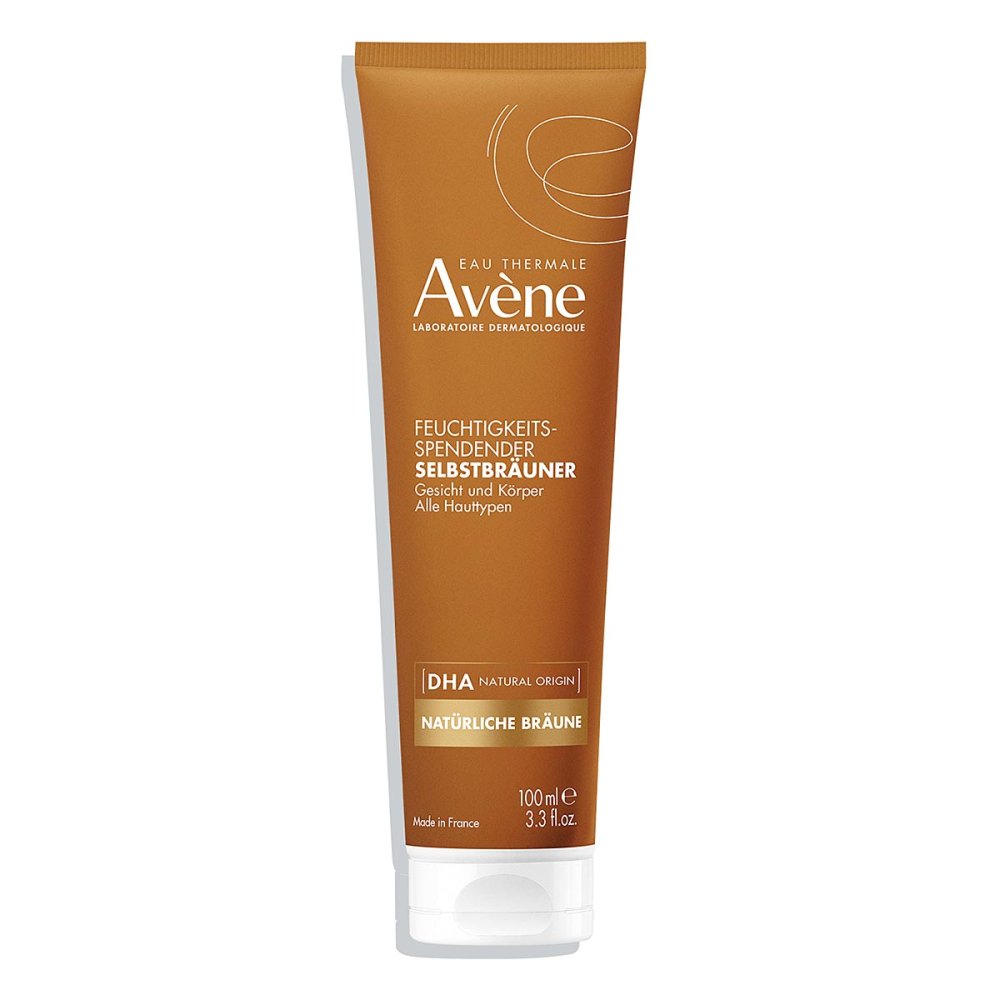 AvÃ¨ne Feuchtigkeitsspendender SelbstbrÃ¤uner