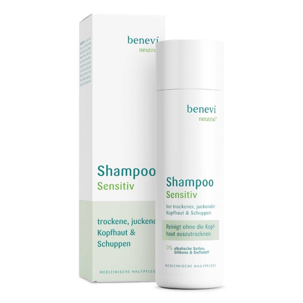 Benevi Neutral Shampoo