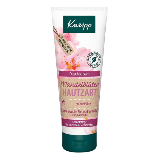 Kneipp Duschbalsam MandelblÃ¼ten Hautzart