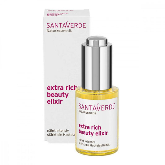 Santaverde Extra Rich Beauty Elixier GesichtsÃ¶l