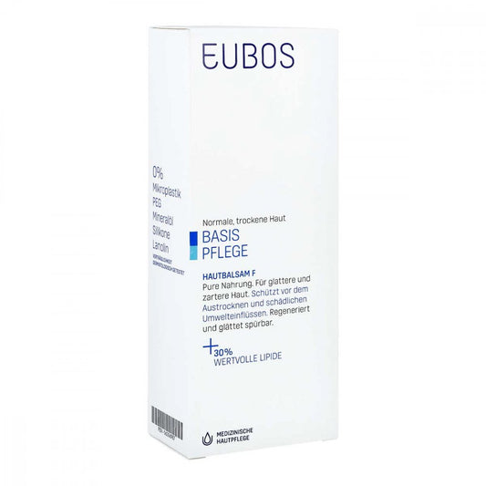 Eubos Hautbalsam F Lotio