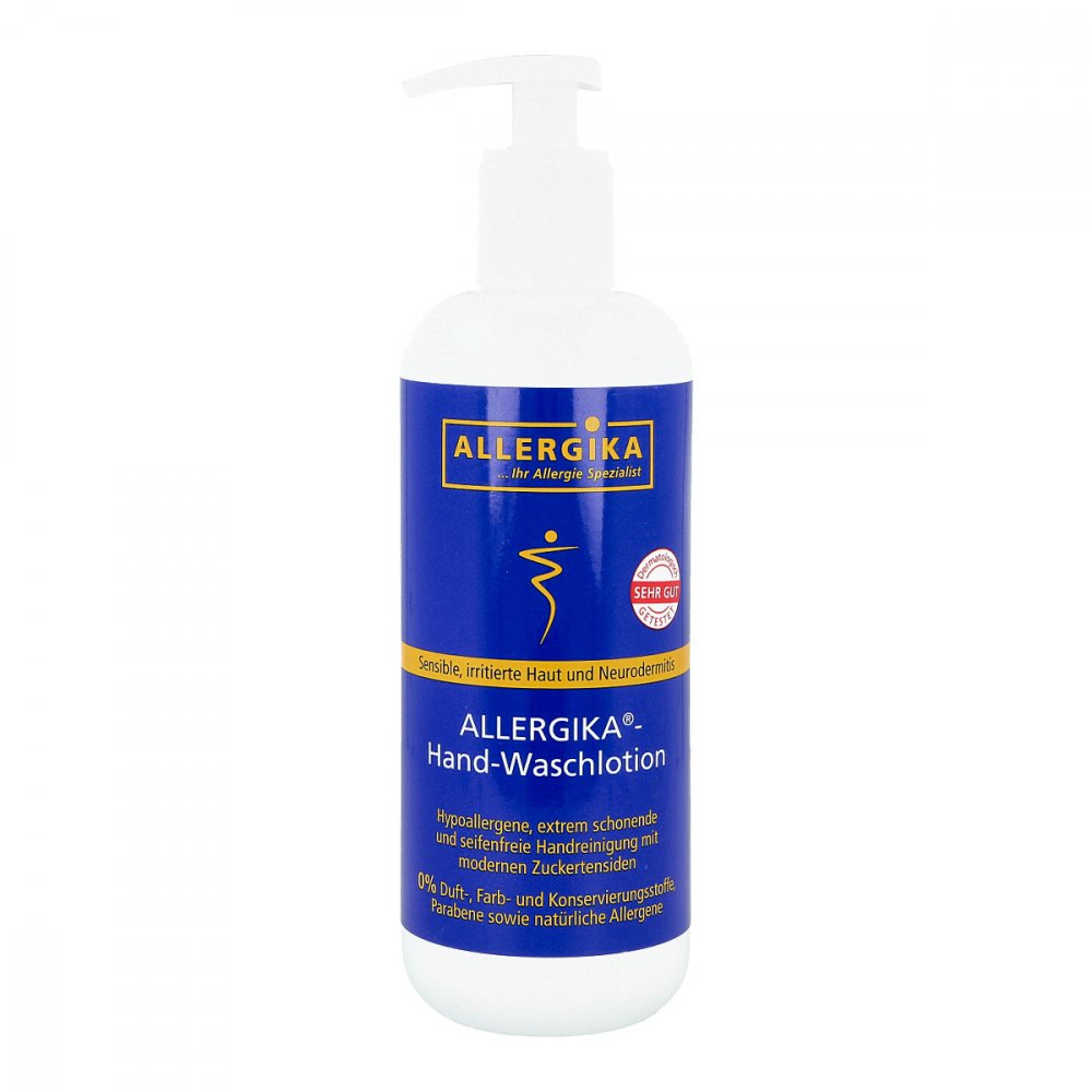 Allergika Hand Waschlotion