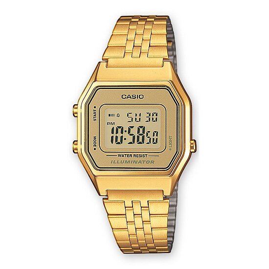 Casio Uhren Retro Collection LA680WEGA-9ER