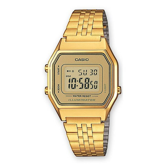 Casio Uhren Retro Collection LA680WEGA-9ER
