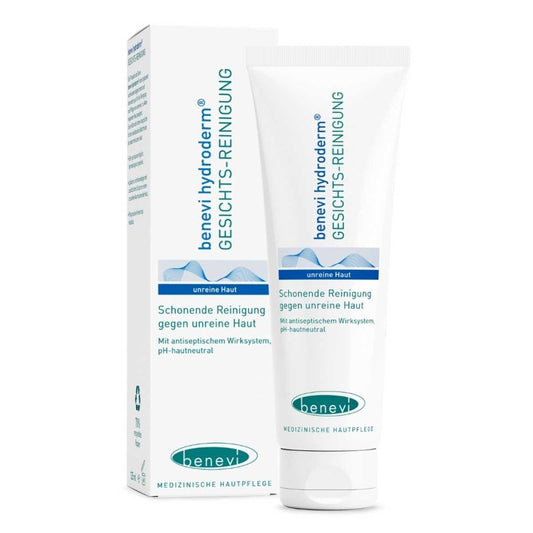 Benevi Hydroderm Gesichts Reinigung
