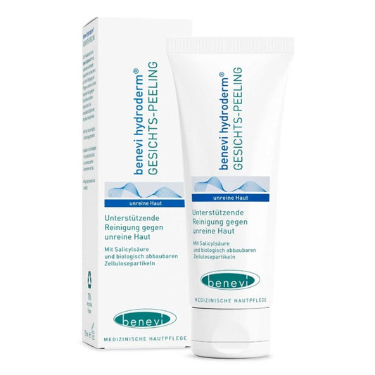 Benevi Hydroderm Gesichts Peeling