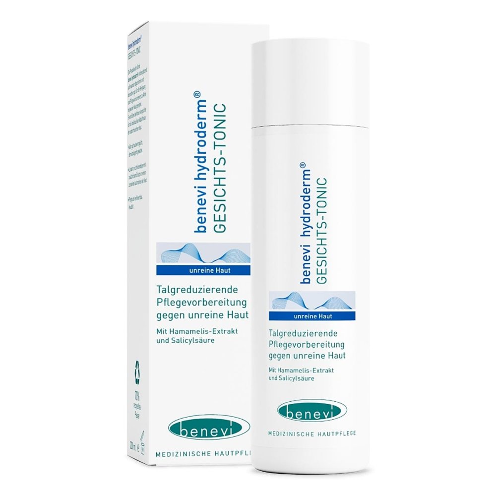Benevi Hydroderm Gesichts Tonic