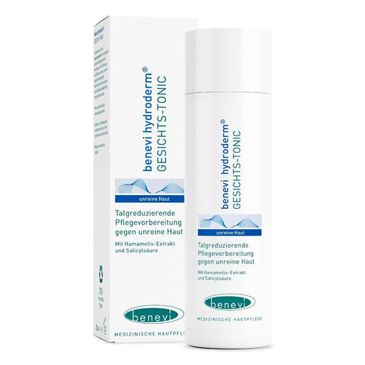 Benevi Hydroderm Gesichts Tonic