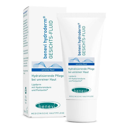 Benevi Hydroderm Gesichts Fluid
