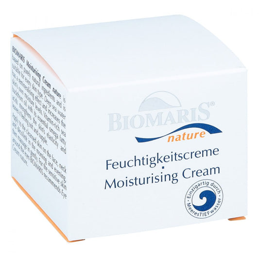 Biomaris Feuchtigkeitscreme nature