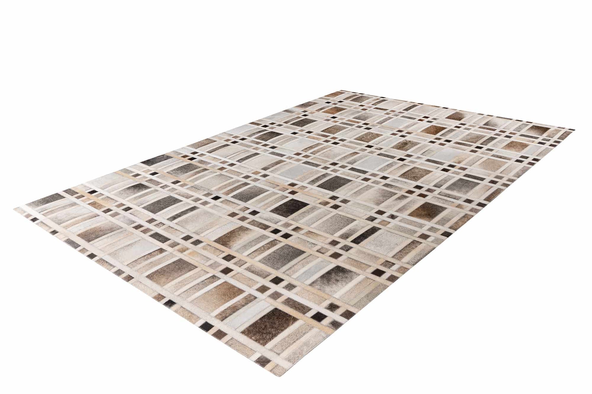 Lavin 225 Grau 80cm x 150cm